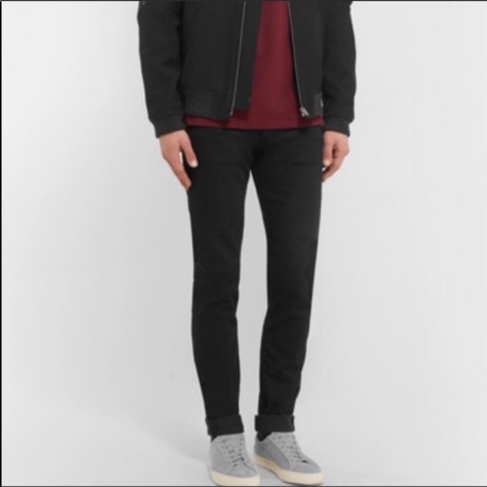 RAG & BONE Fit 1 Skinny Fit Denim Jeans Size 29
